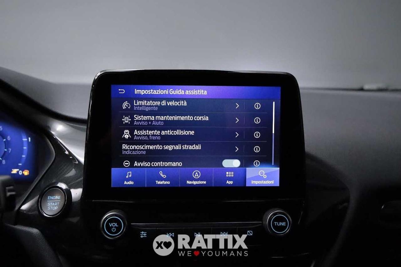 Ford Ford Puma usata, con Sistema Keyless