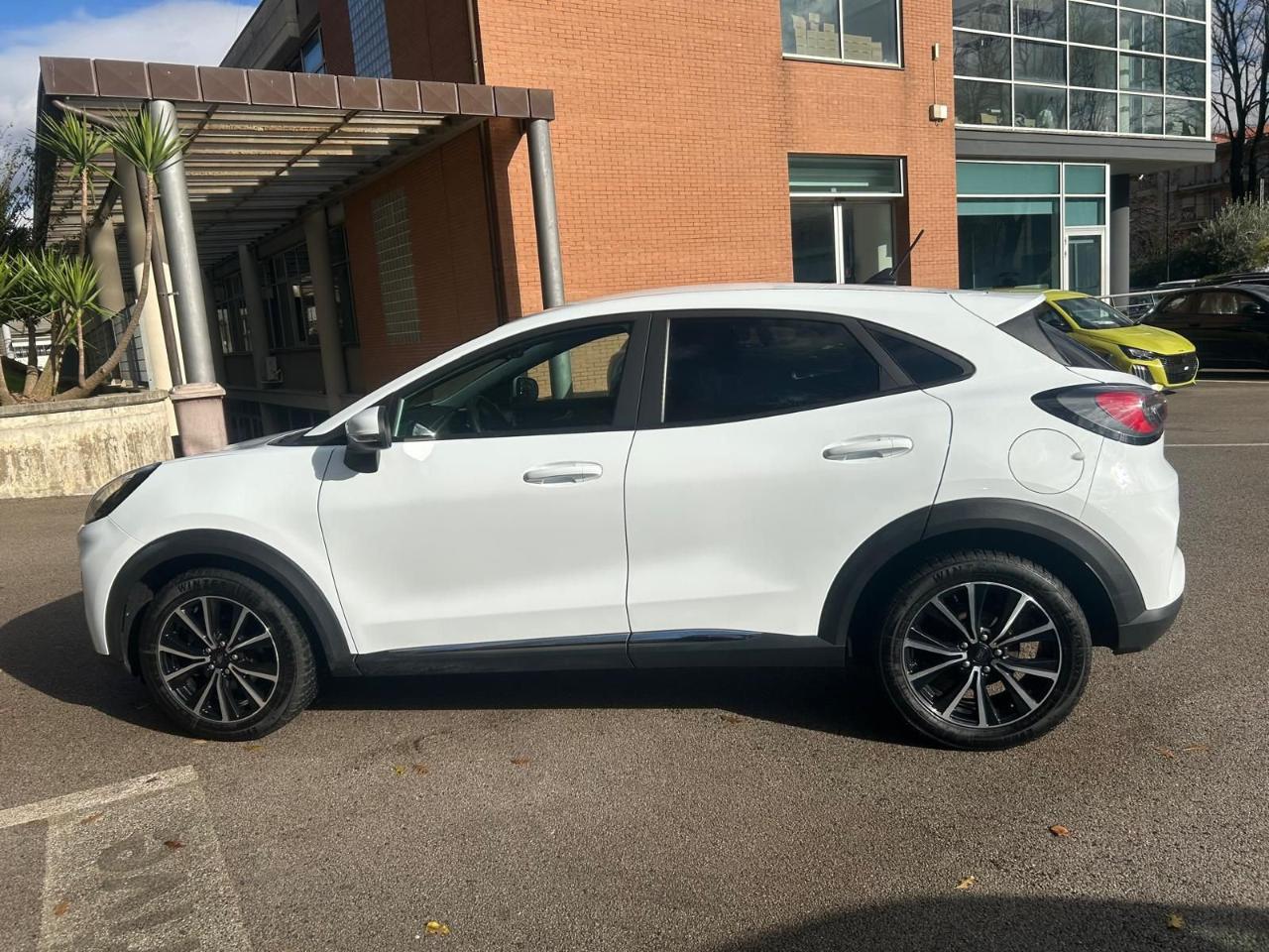 Ford Ford Puma usata, con Caricabatterie di bordo da 11 kW