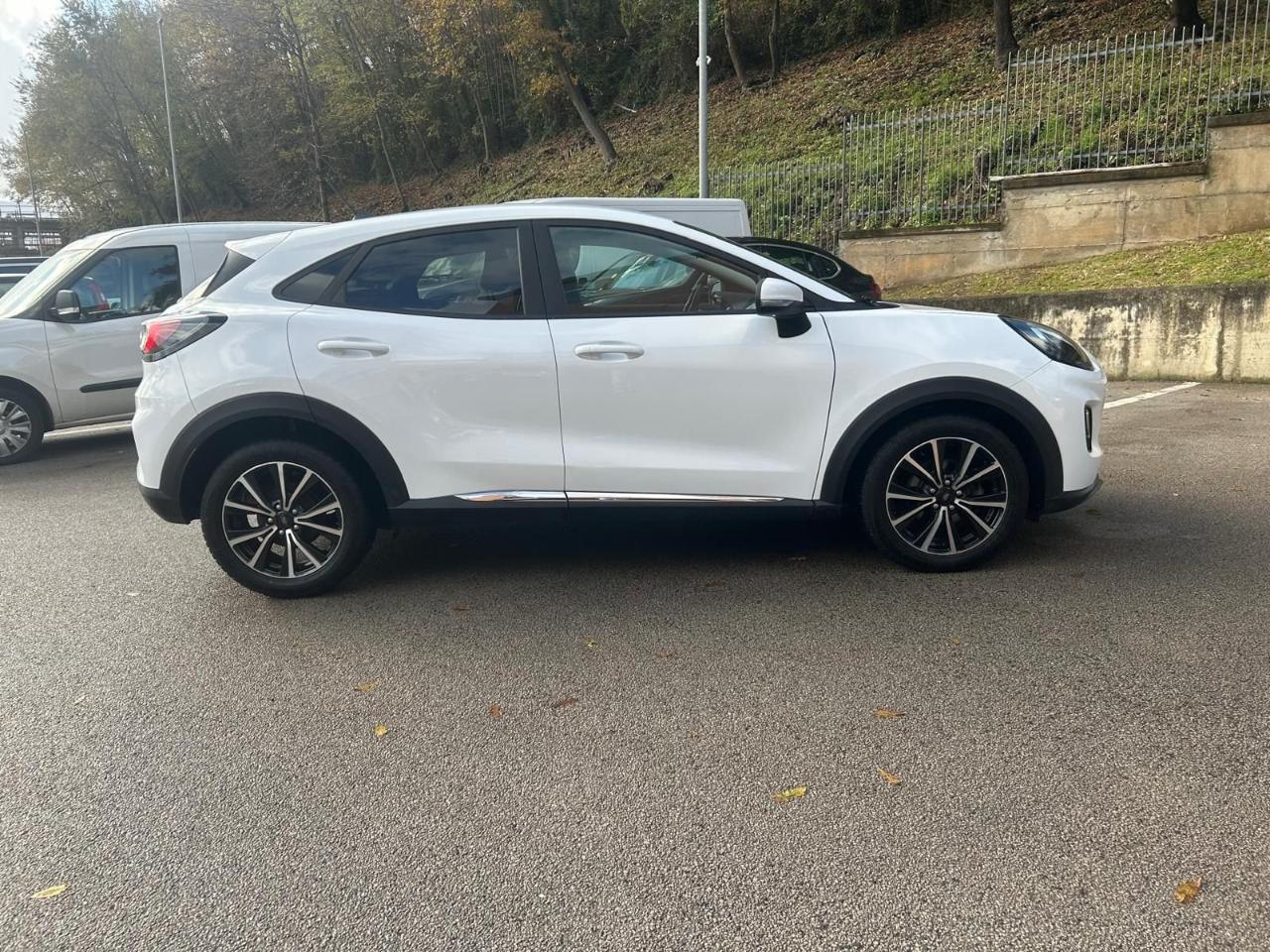 Ford Ford Puma usata, con Caricabatterie di bordo da 22 kW