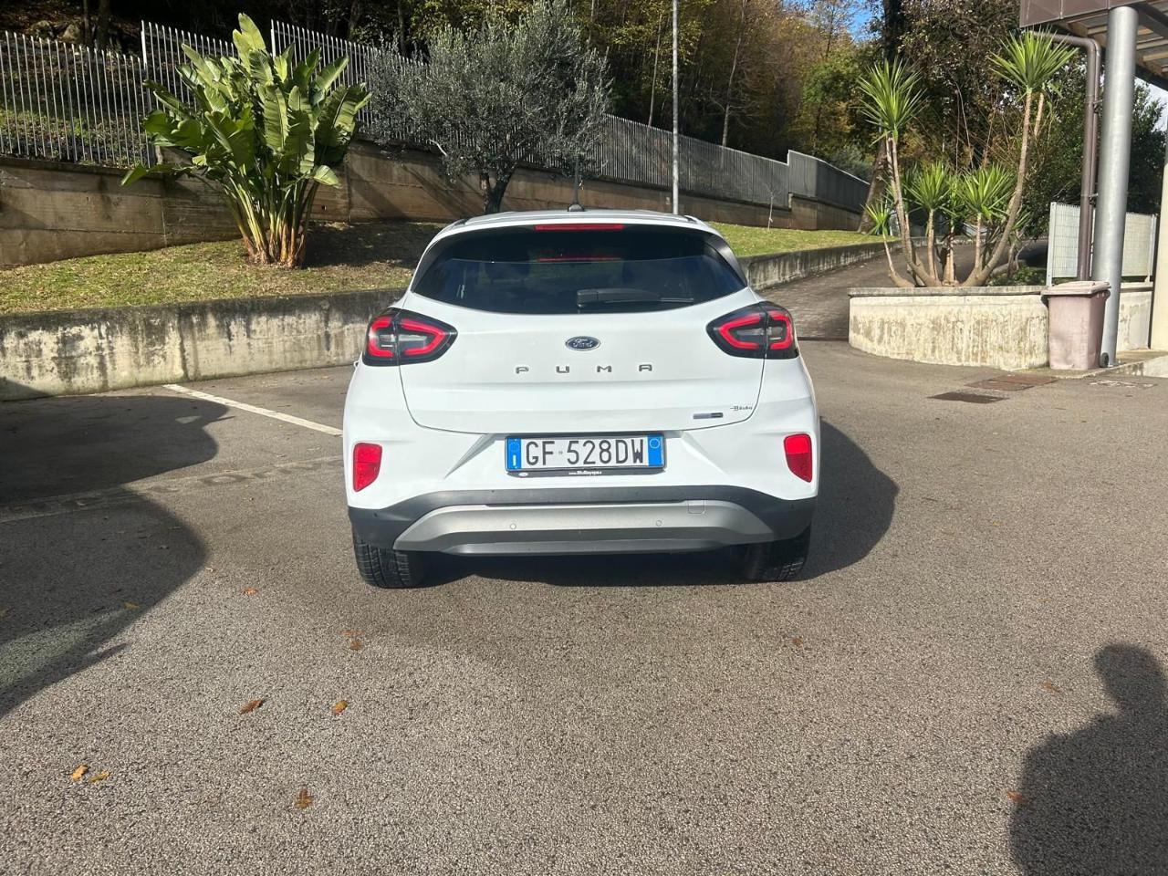 Ford Ford Puma usata, con Caricabatterie di bordo da 7,4 kW