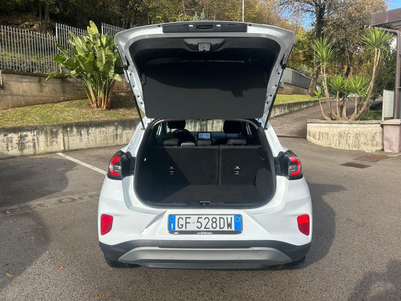 Ford Ford Puma usata, con Climatizzatore