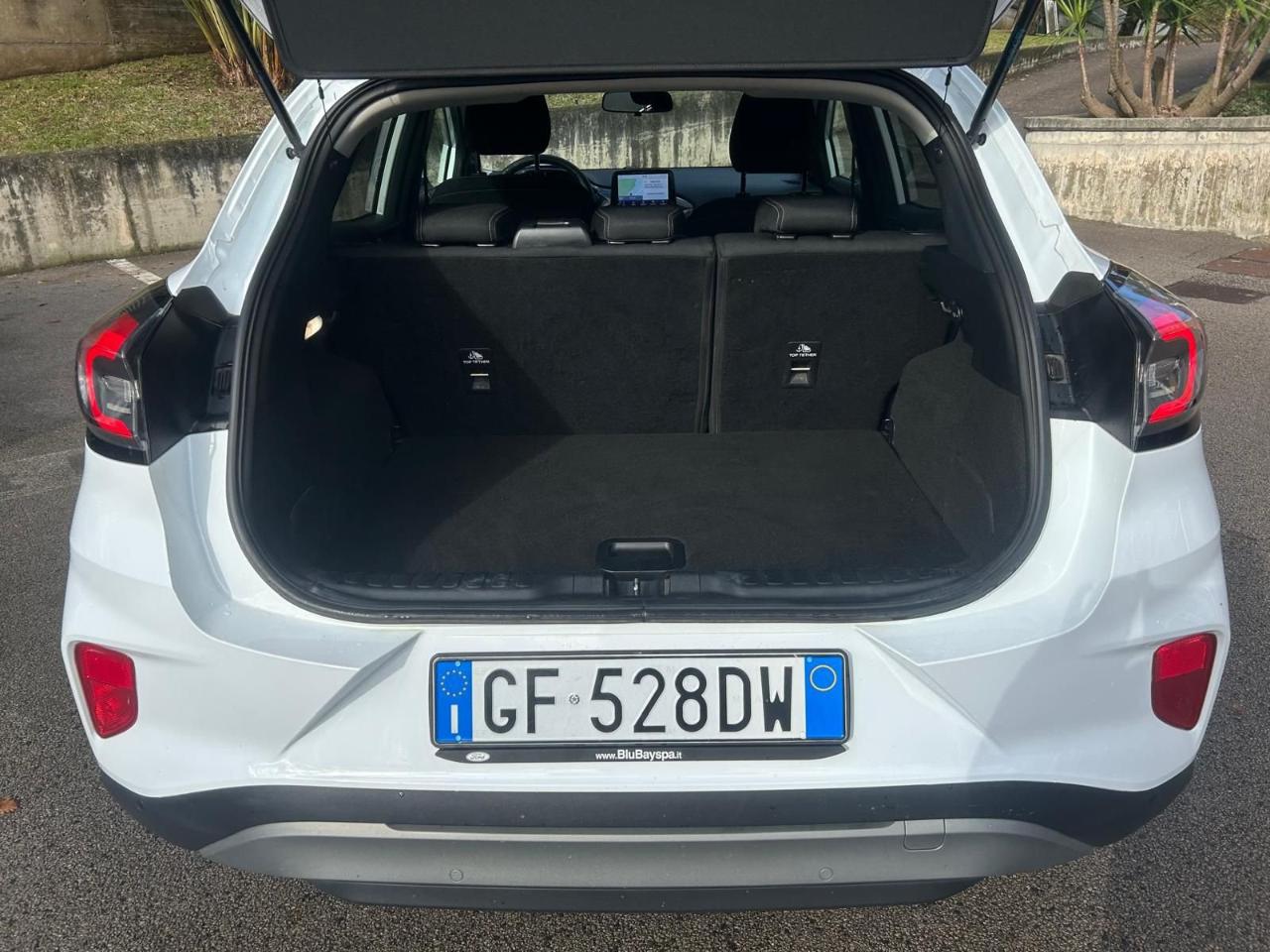 Ford Ford Puma usata, con GPS