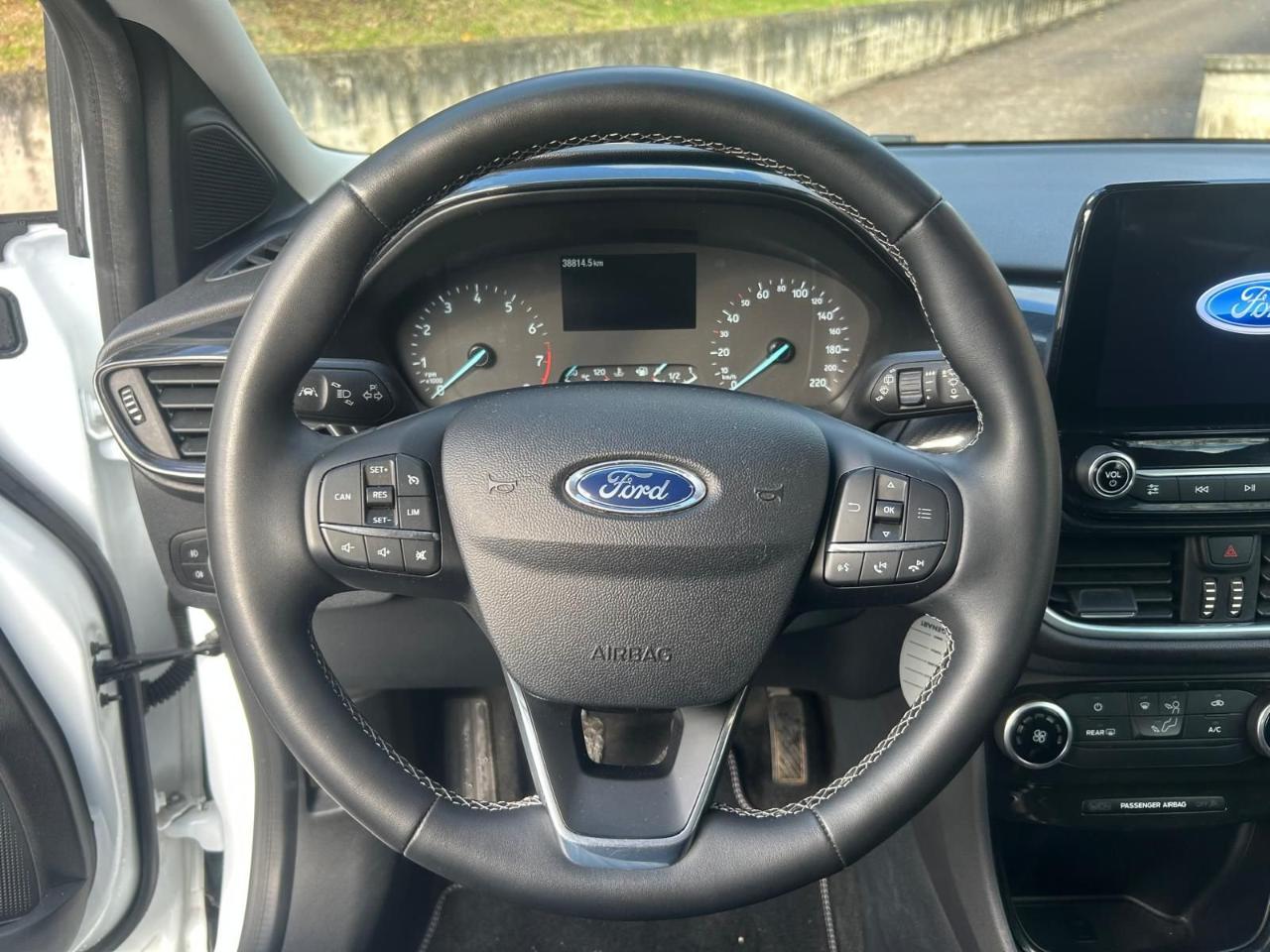 Ford Ford Puma usata, con Isofix