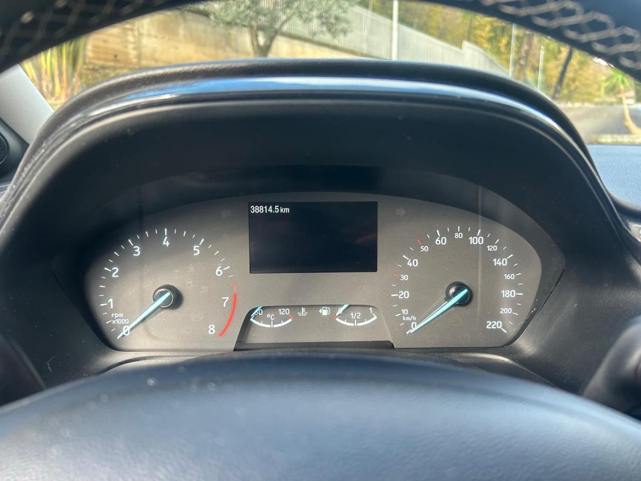 Ford Ford Puma usata, con Rivestimento interno