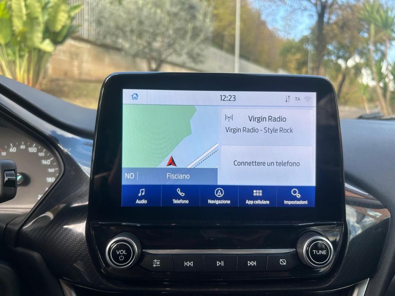 Ford Ford Puma usata, con Sistema Keyless