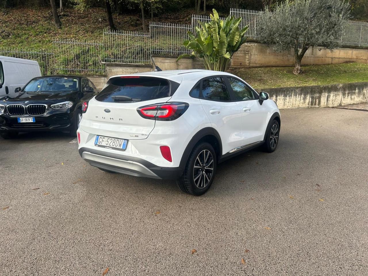 Ford Ford Puma usata 22