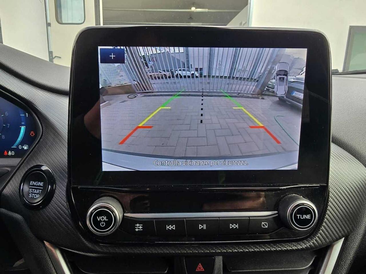 Ford Ford Puma usata, con Sistema Keyless