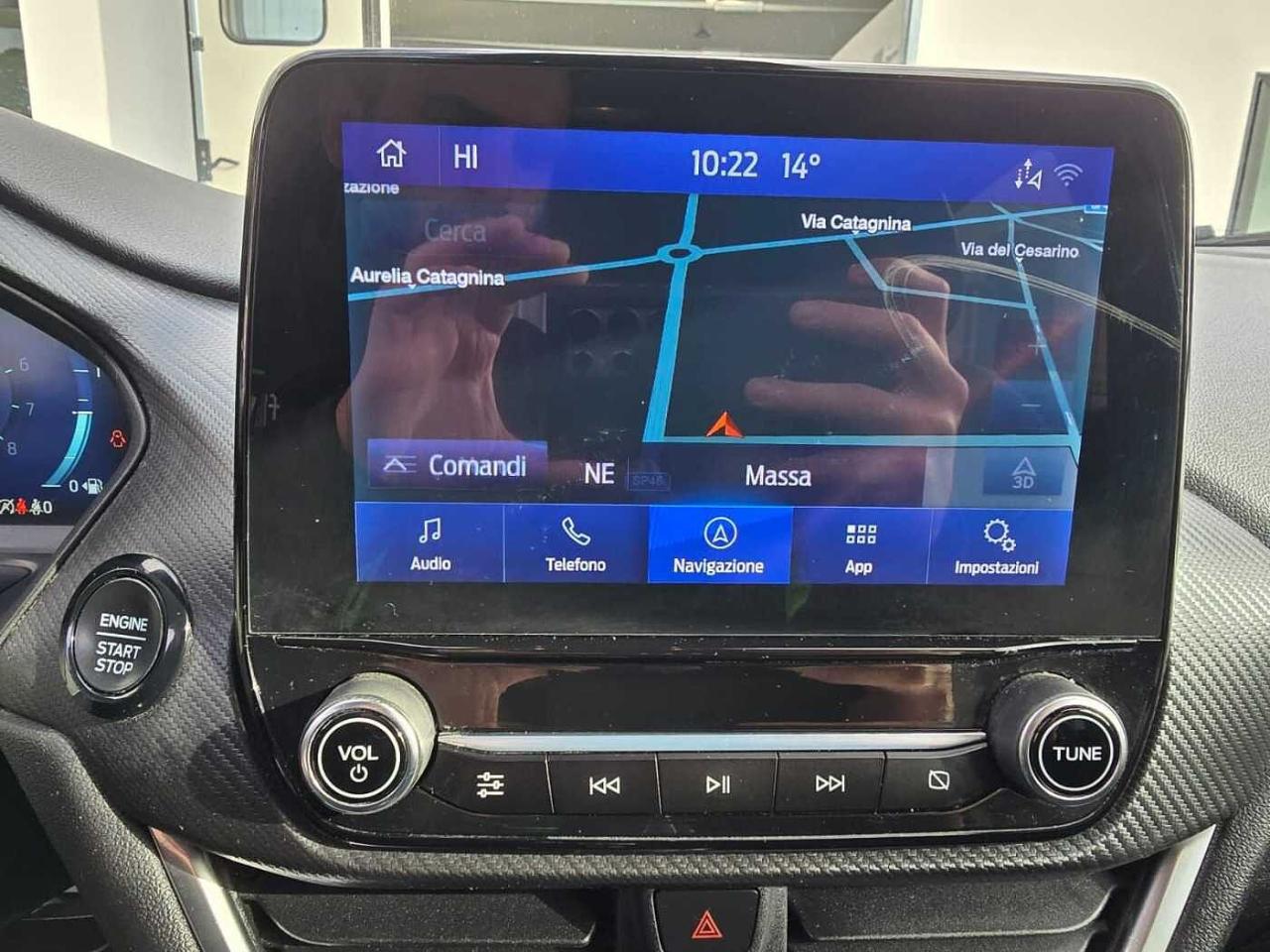 Ford Ford Puma usata 2