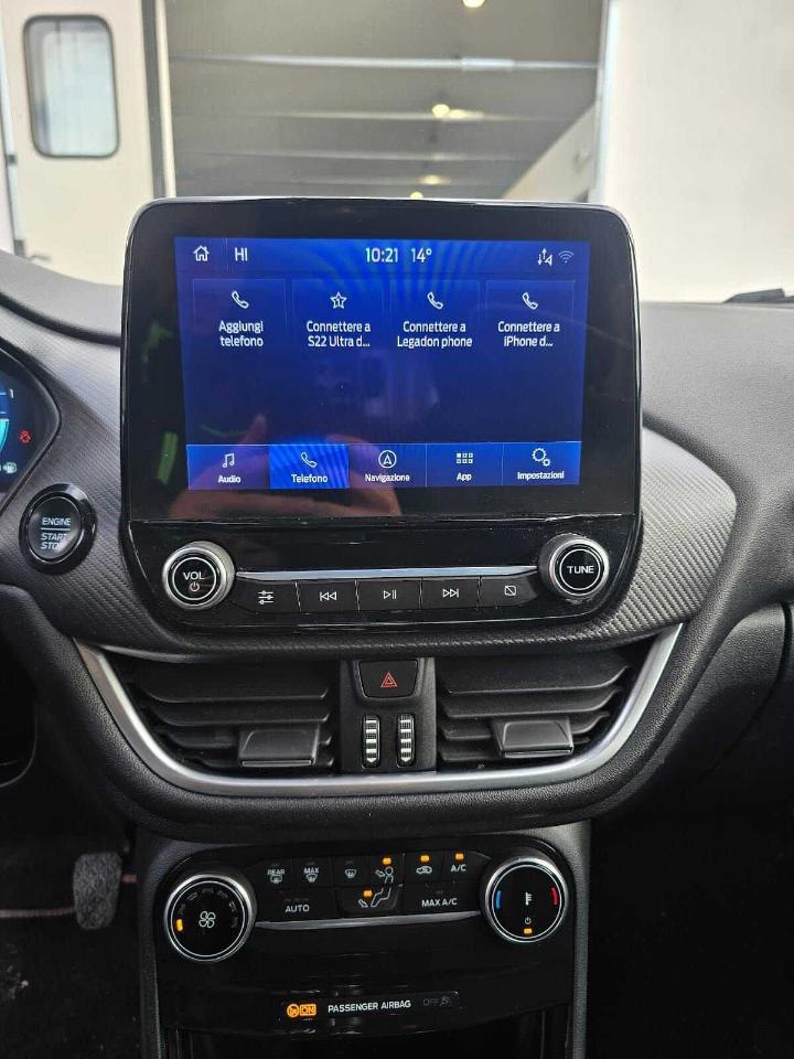 Ford Ford Puma usata 3