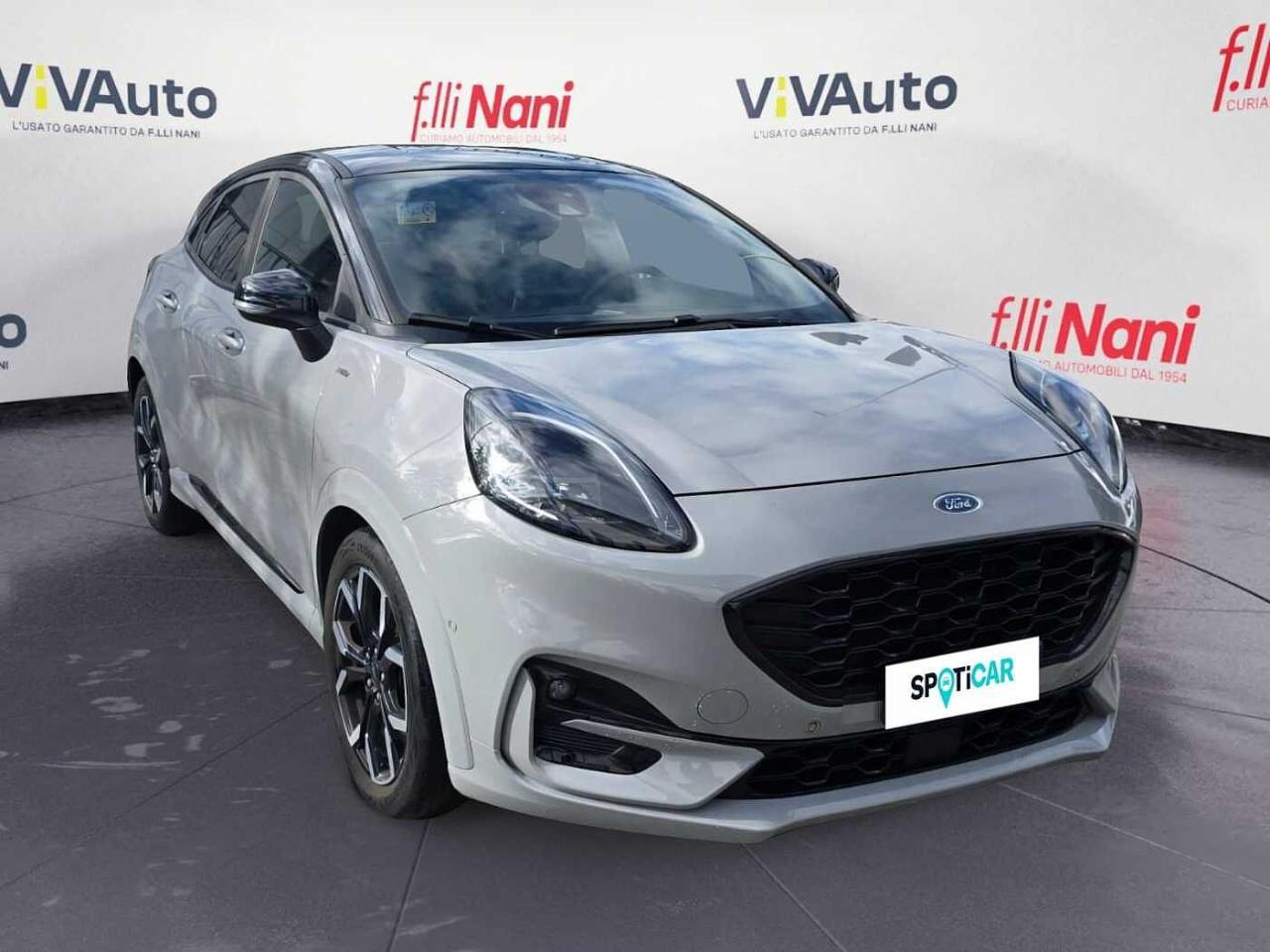 Ford Ford Puma usata 8