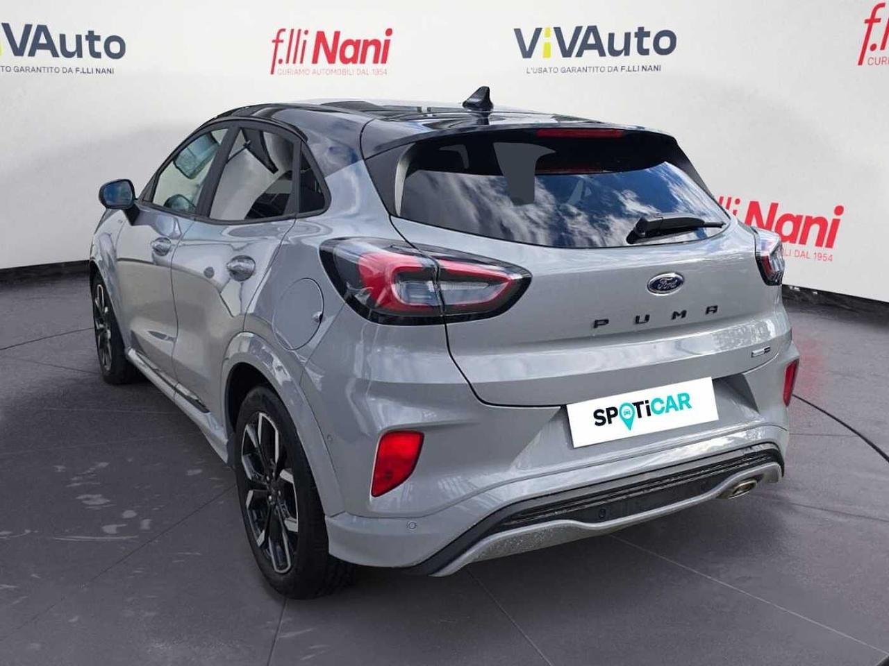 Ford Ford Puma usata 9