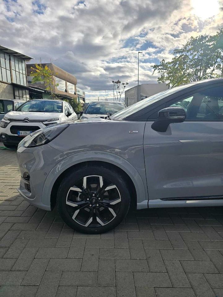 Ford Ford Puma usata 12
