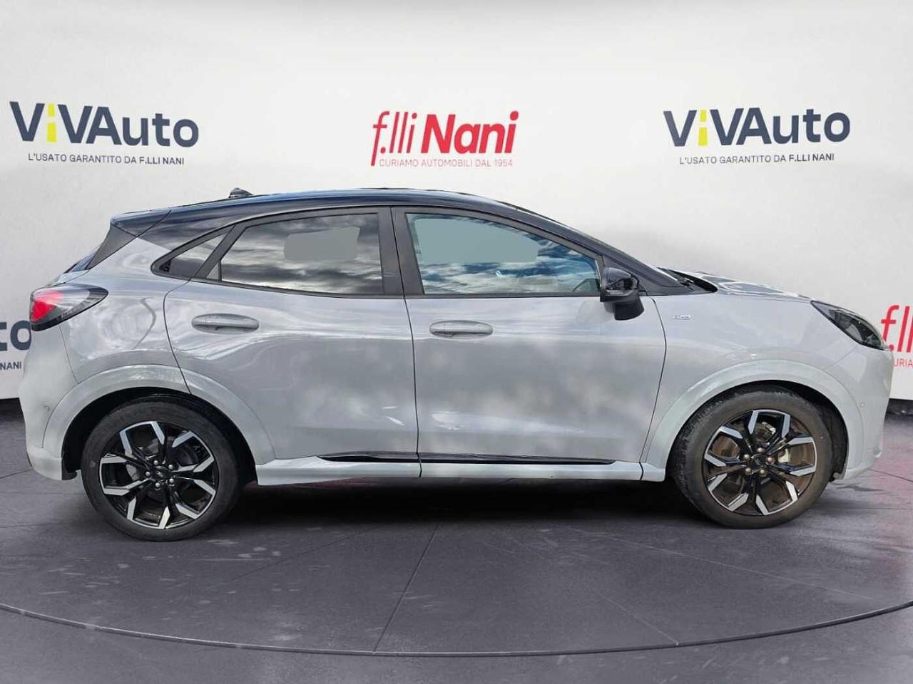 Ford Ford Puma usata 23