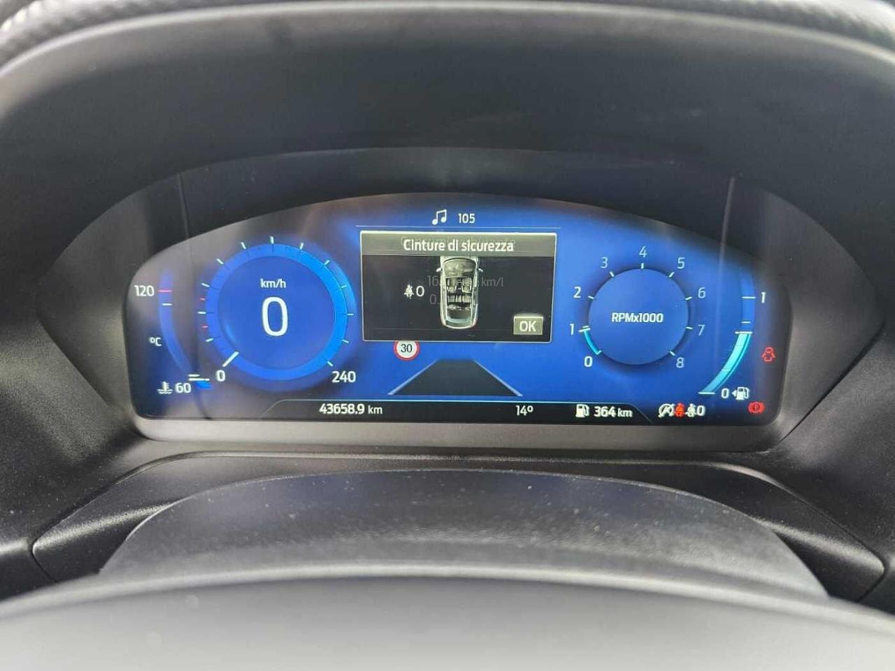 Ford Ford Puma usata 24