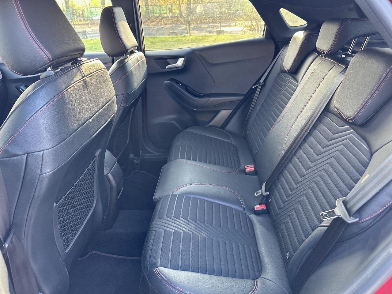 Ford Ford Puma usata, con Climatizzatore