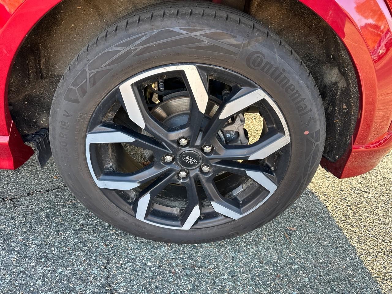 Ford Ford Puma usata, con GPS