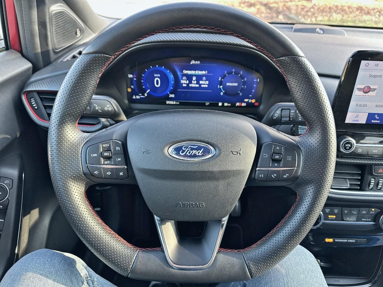 Ford Ford Puma usata, con Isofix