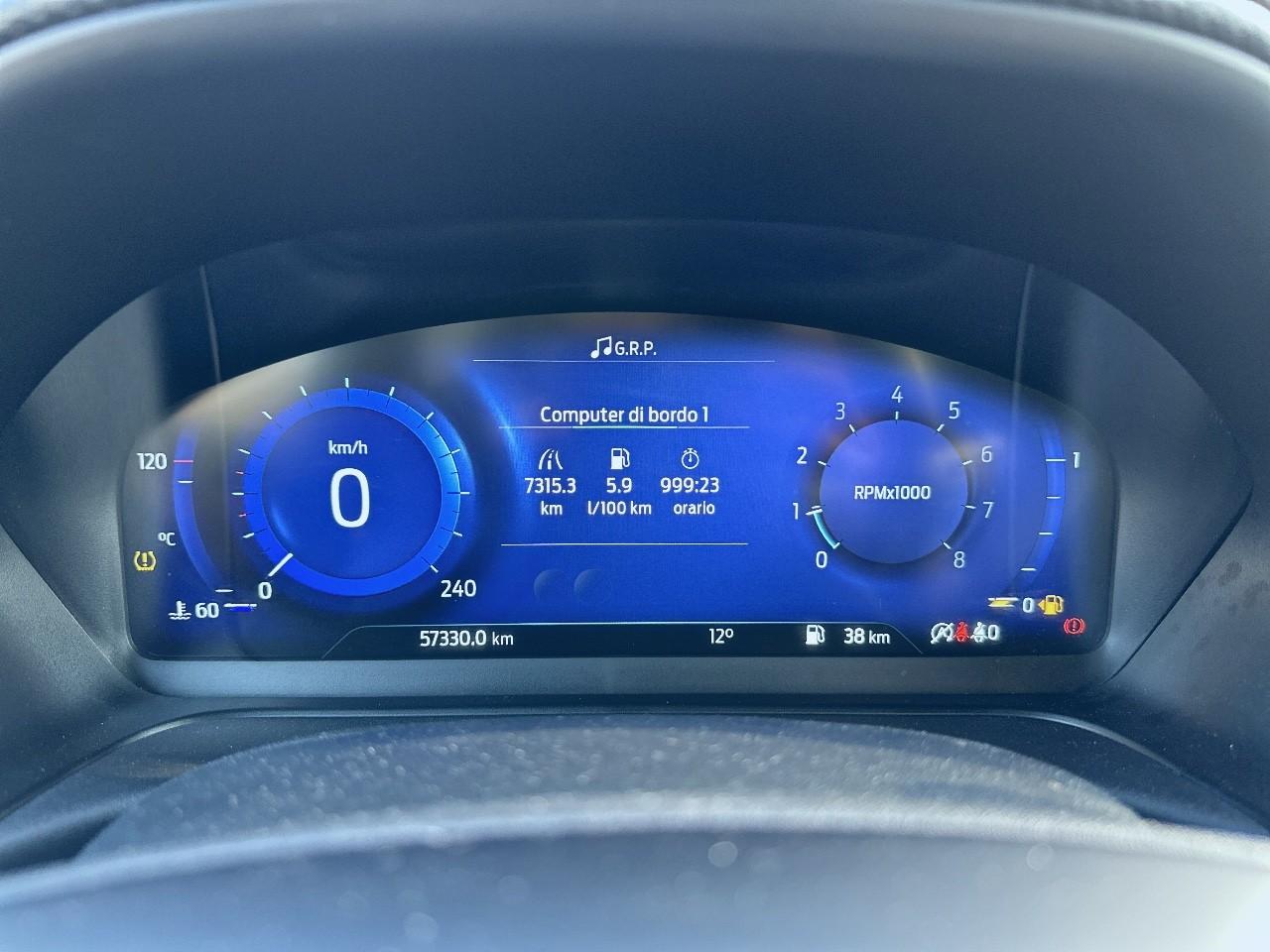 Ford Ford Puma usata, con Mirror Screen