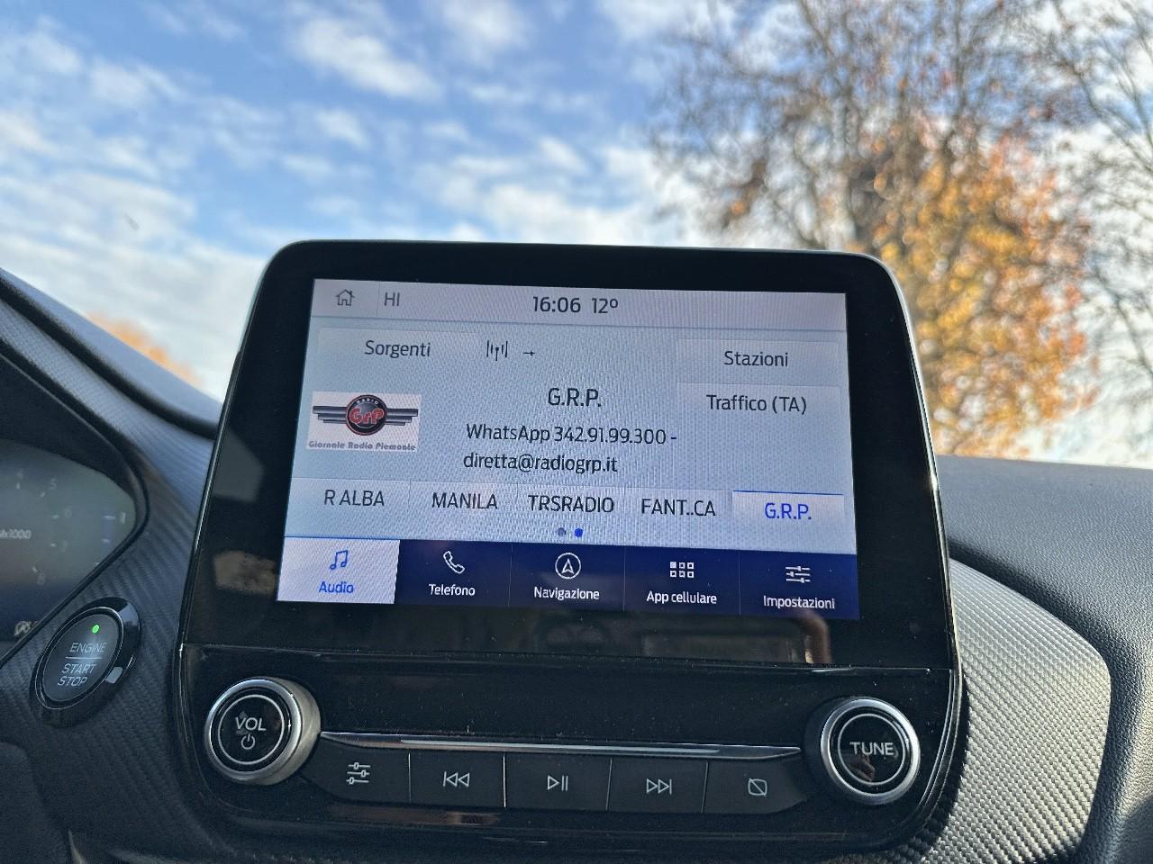 Ford Ford Puma usata, con Vetri Oscurati