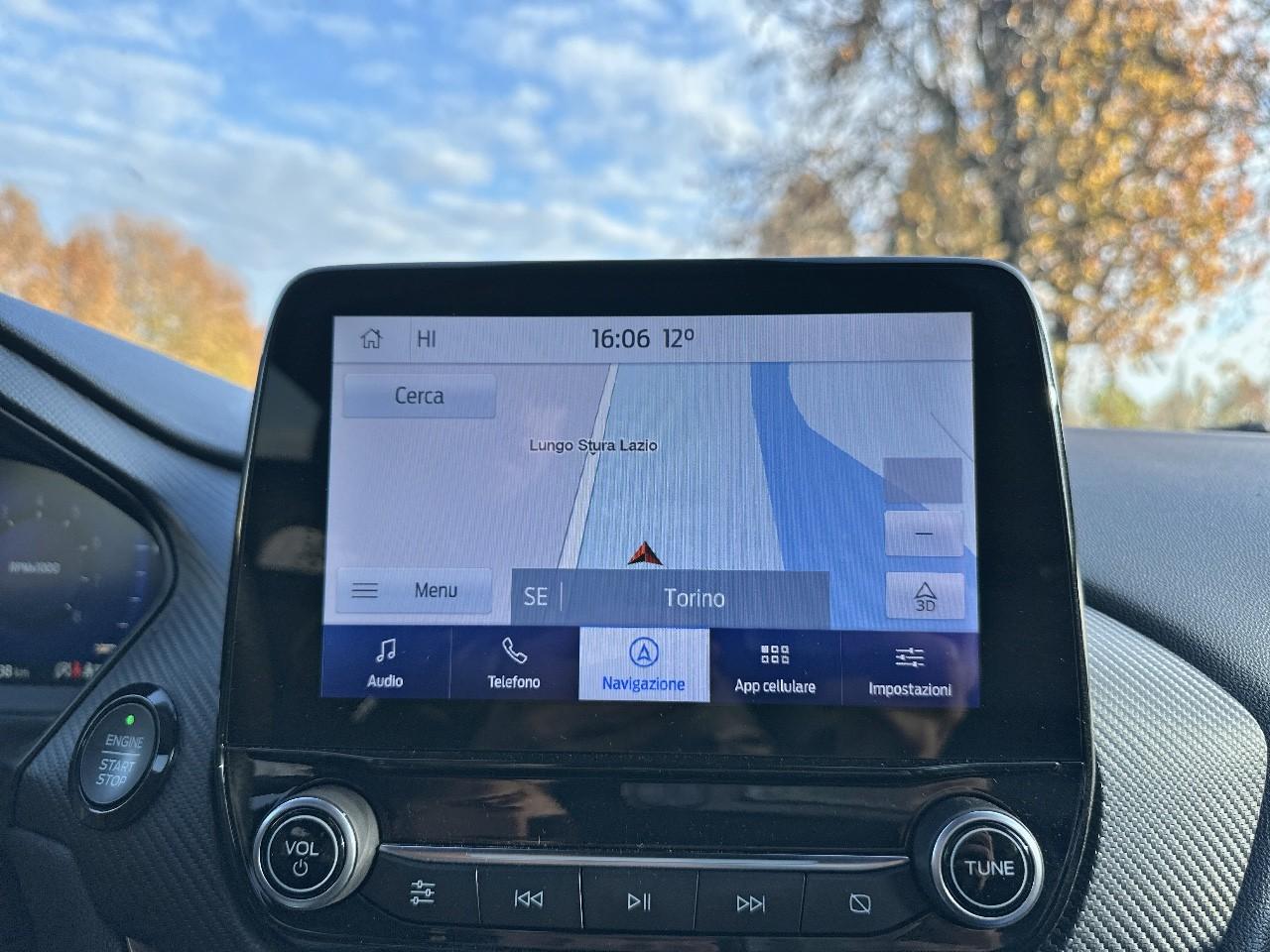 Ford Ford Puma usata 6