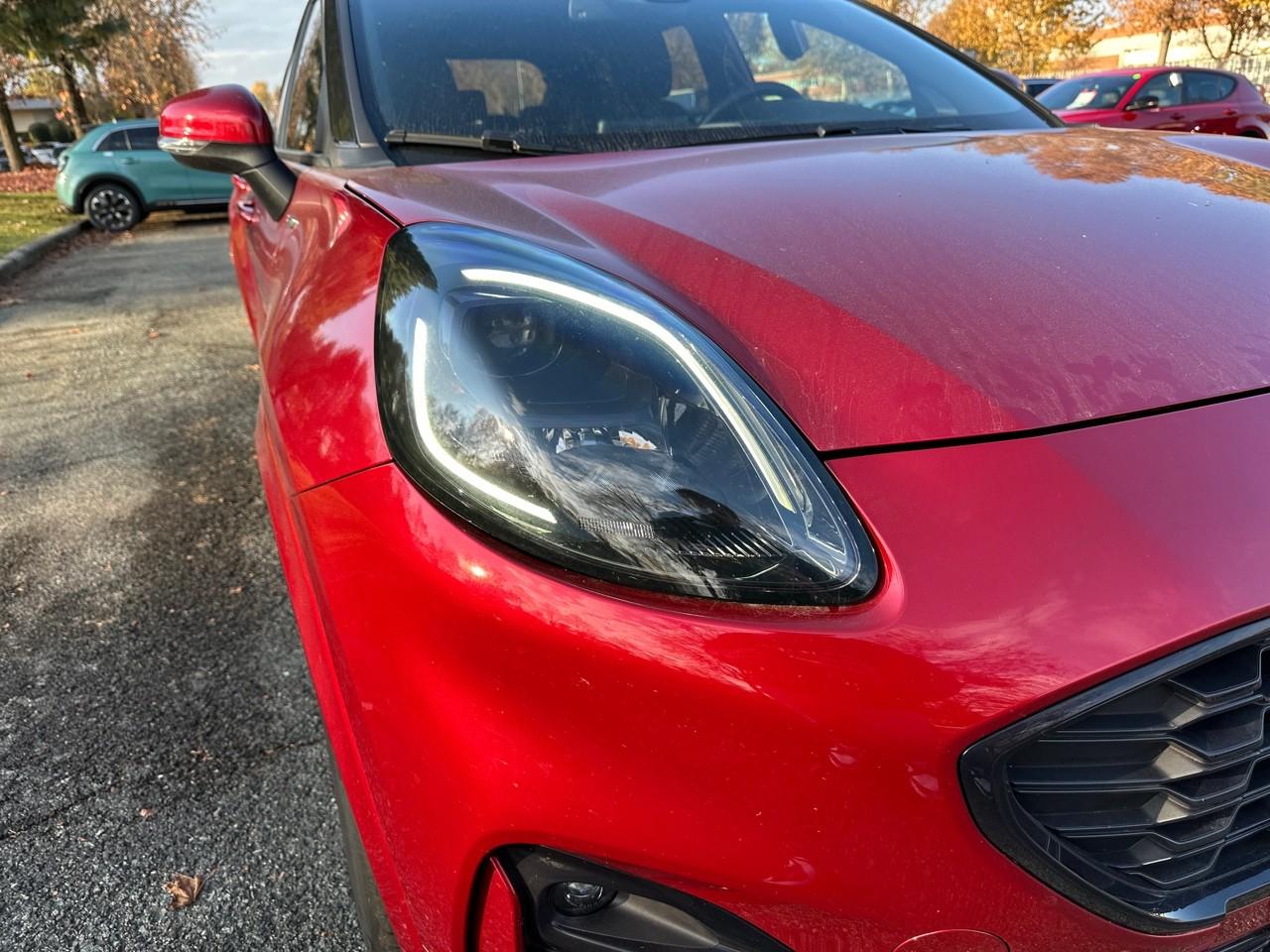 Ford Ford Puma usata 9