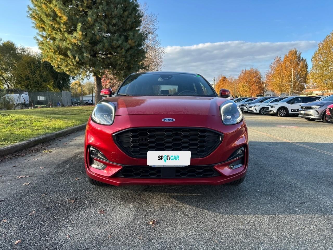Ford Ford Puma usata 11