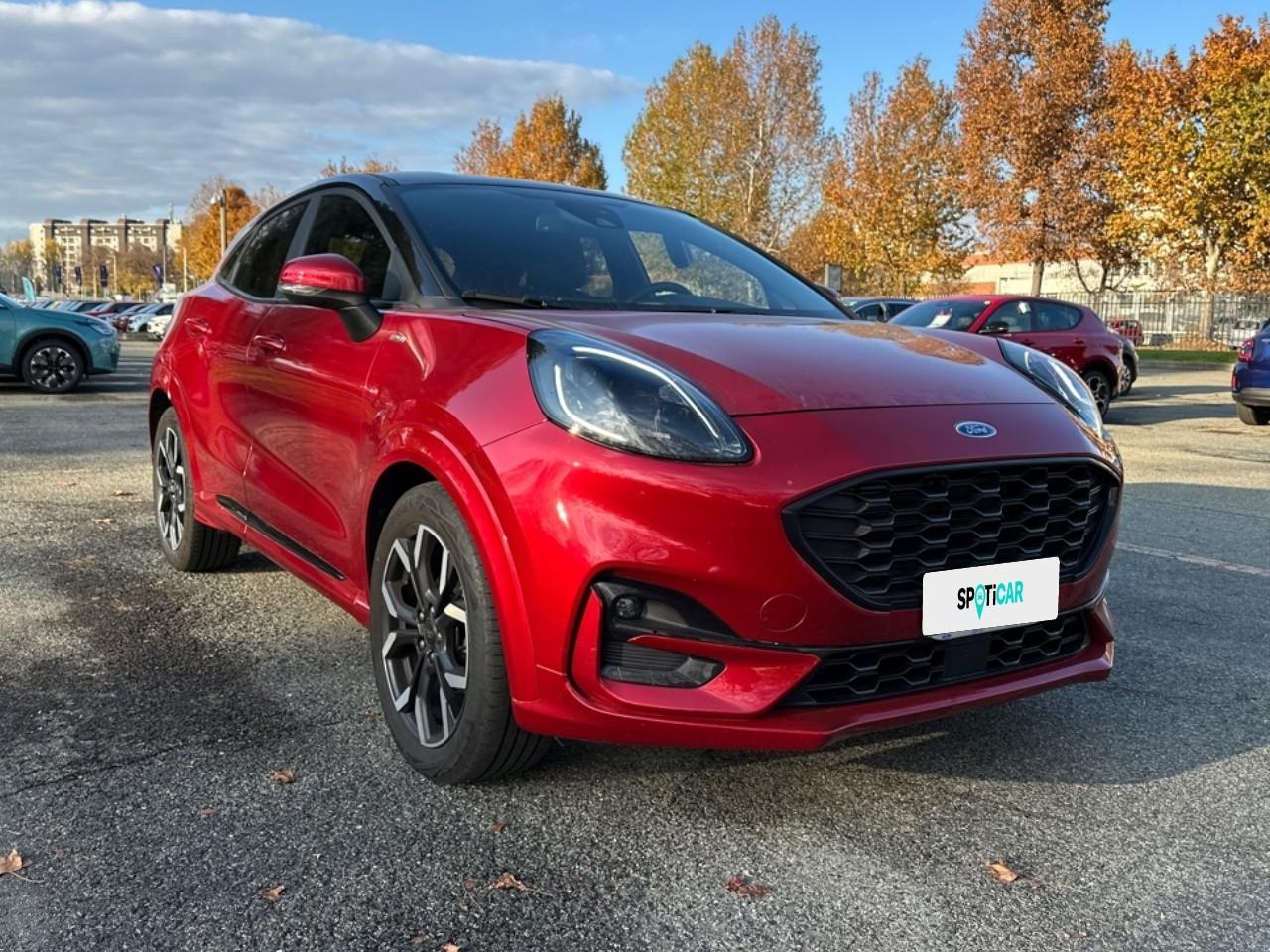 Ford Ford Puma usata 13