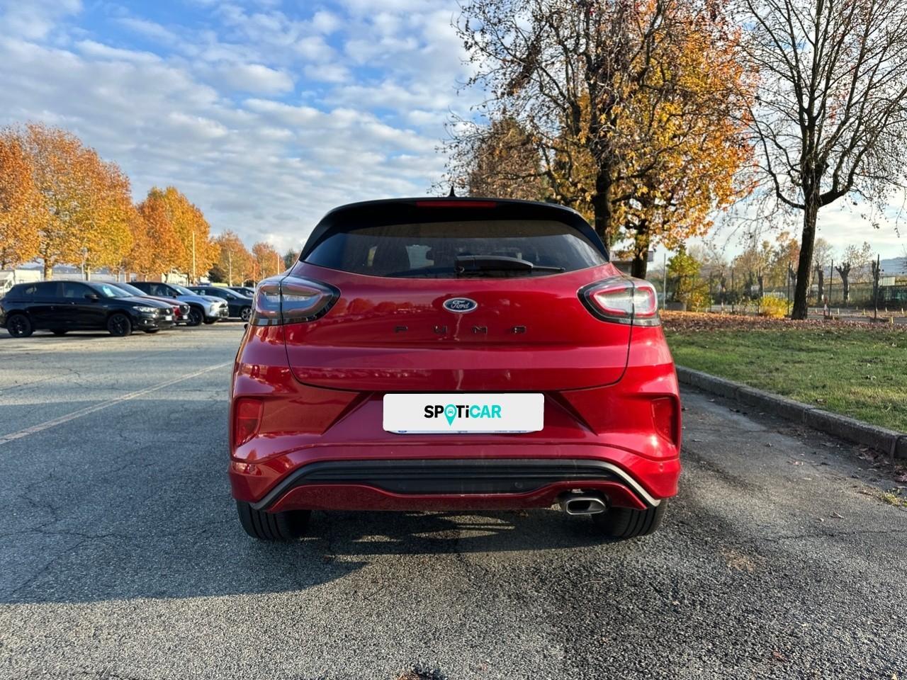 Ford Ford Puma usata 15