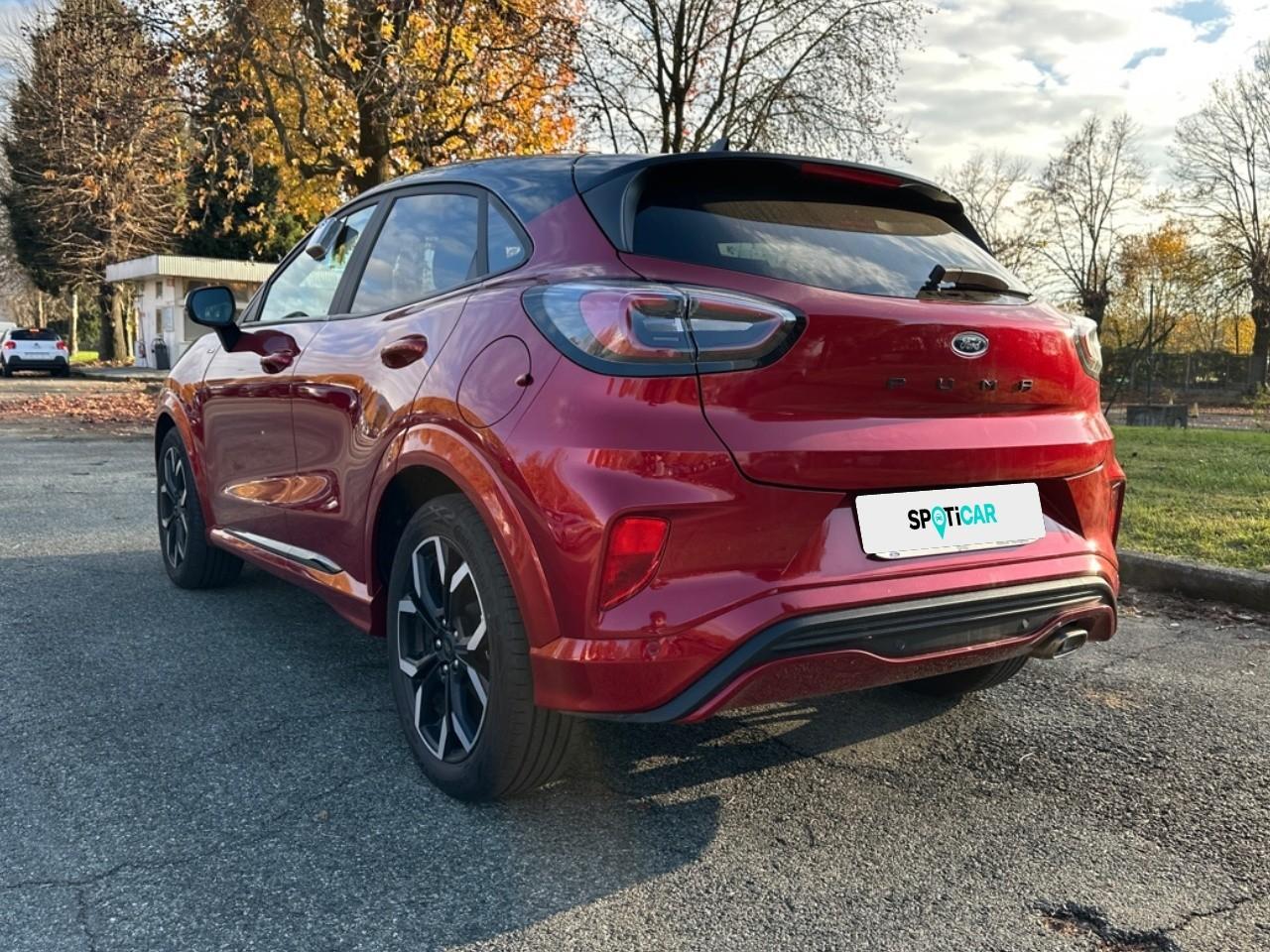 Ford Ford Puma usata 17