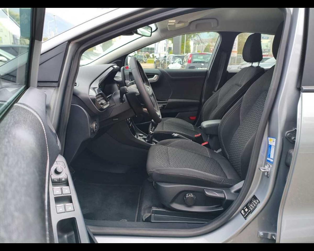 Ford Ford Puma usata, con Xenon-led