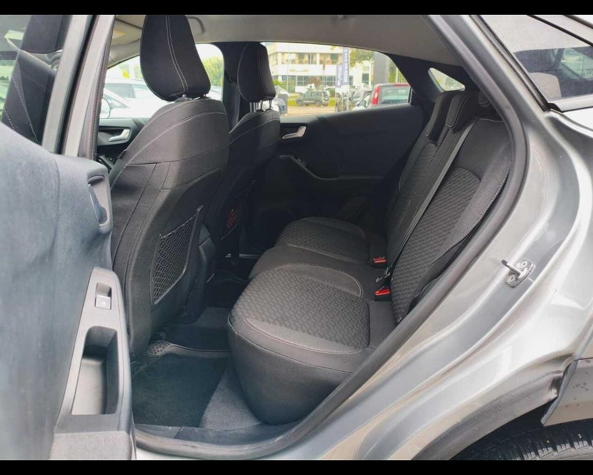 Ford Ford Puma usata 4