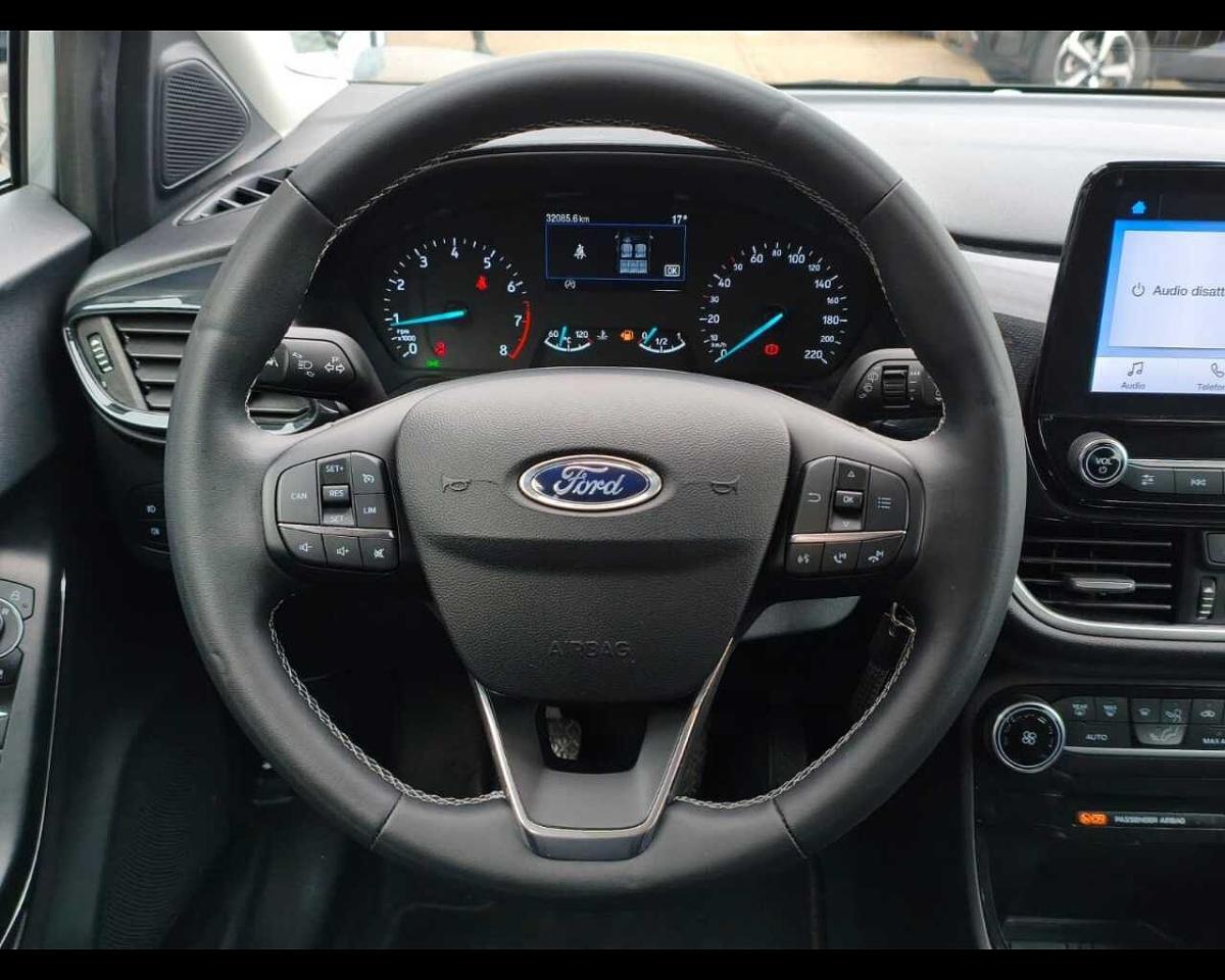 Ford Ford Puma usata 6