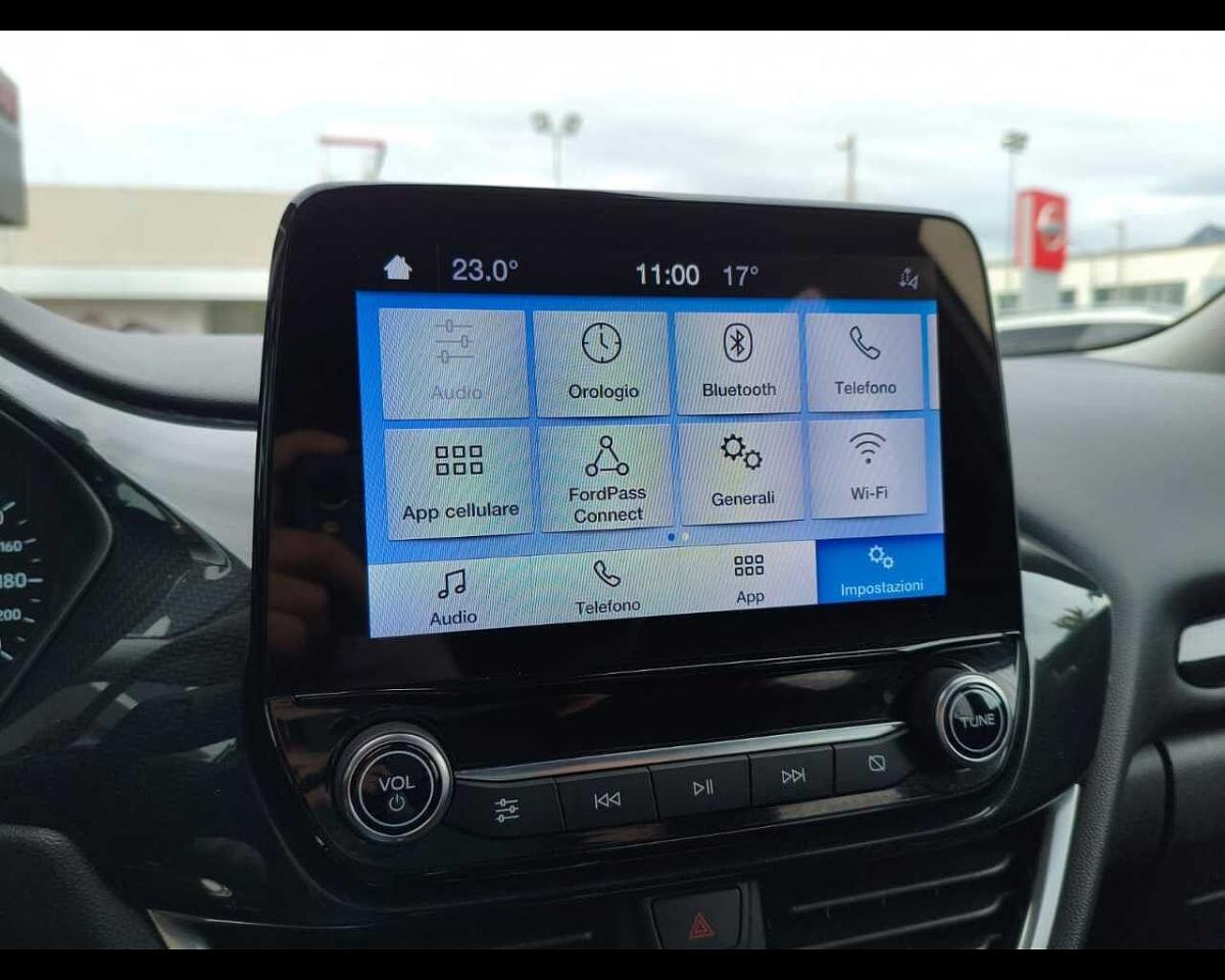 Ford Ford Puma usata 12