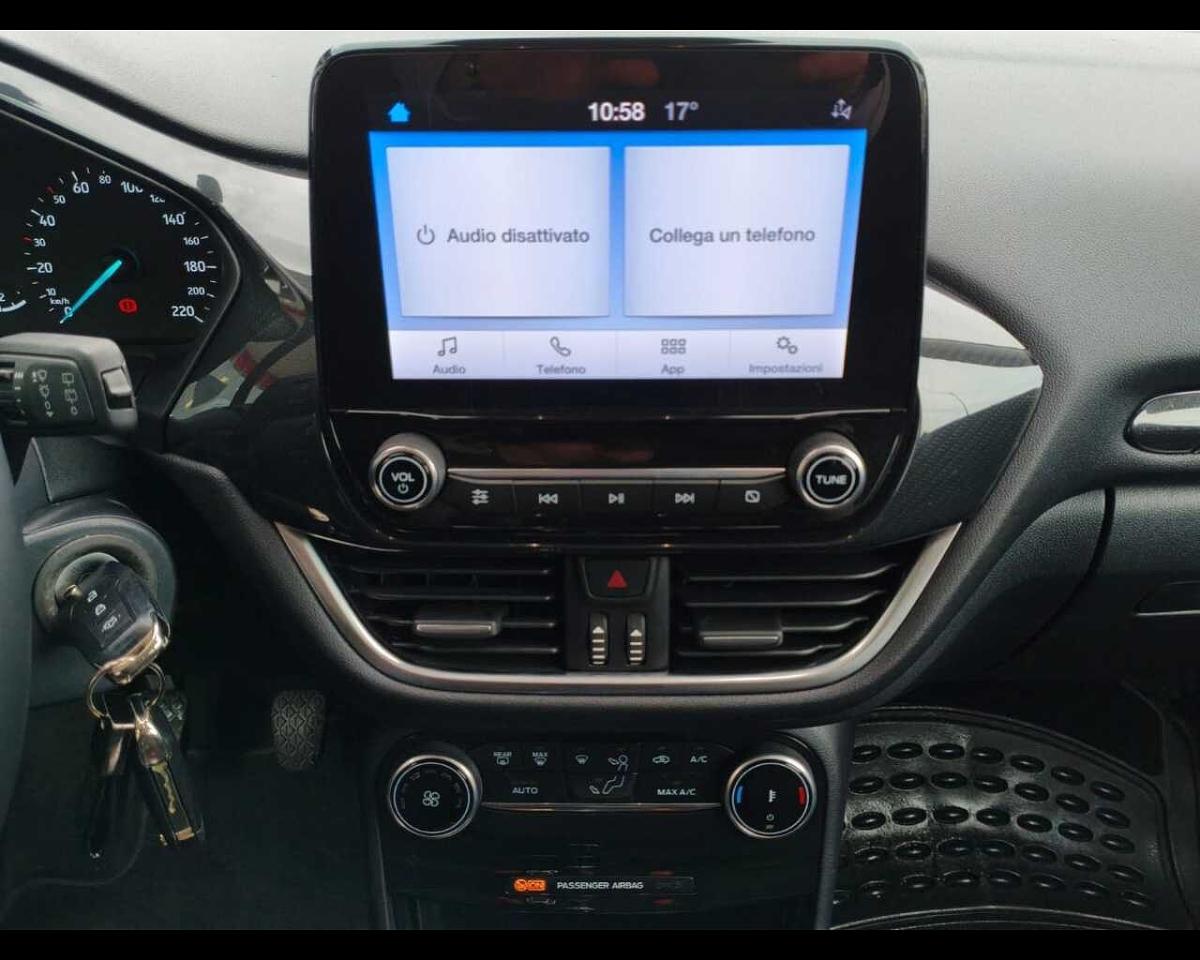 Ford Ford Puma usata 13