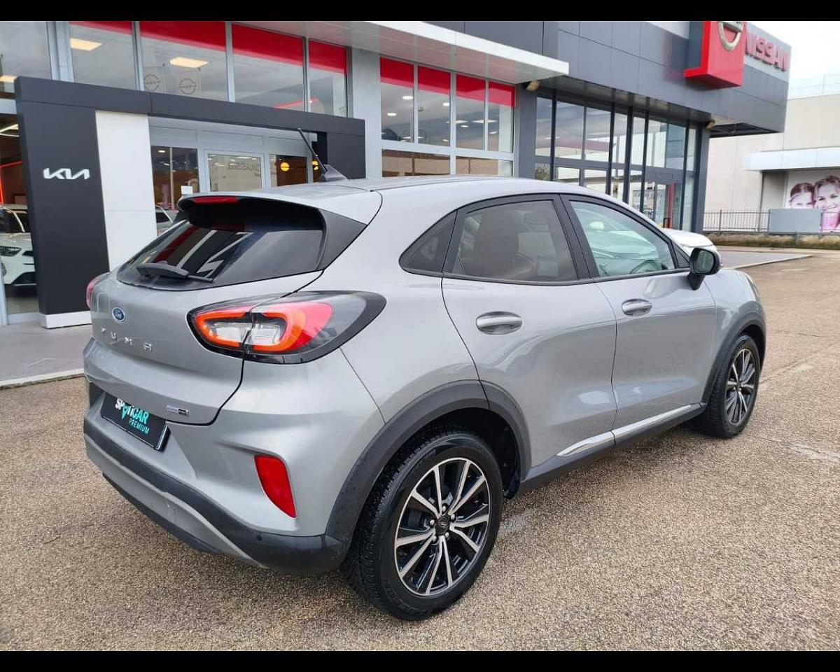 Ford Ford Puma usata 25