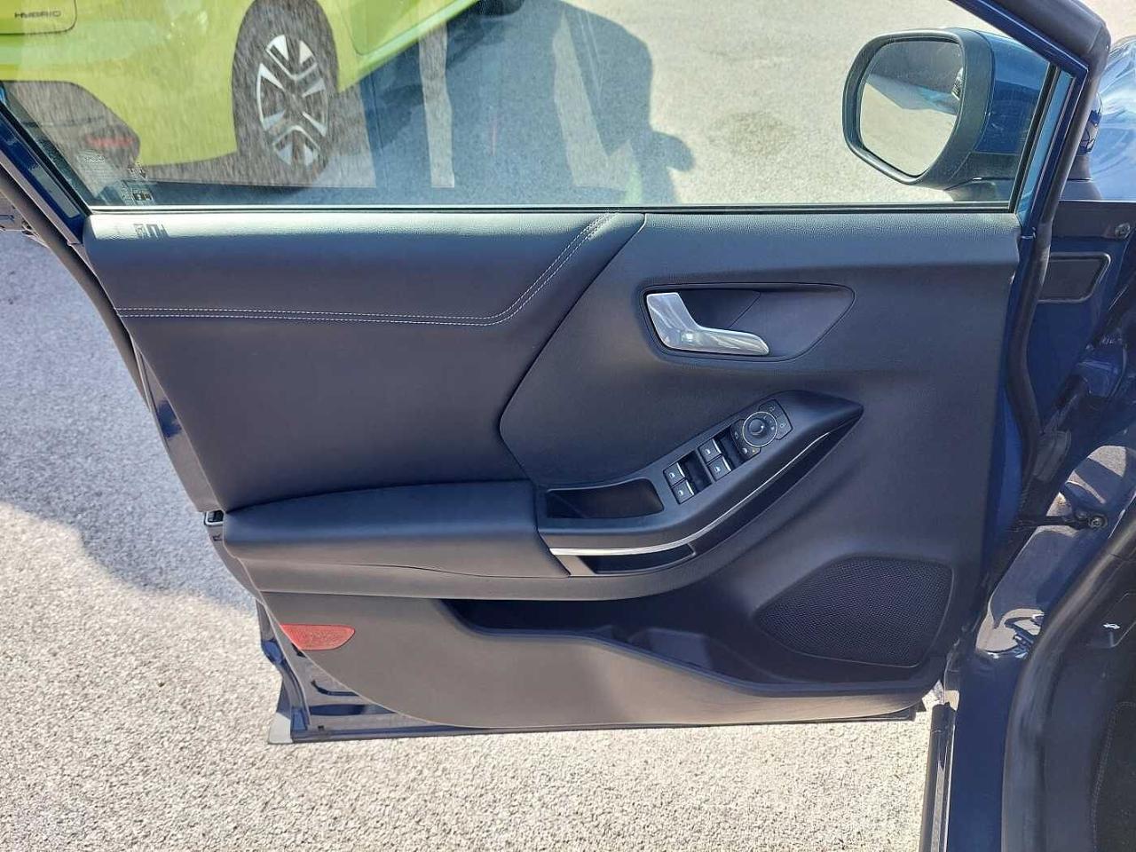 Ford Ford Puma usata, con Xenon-led