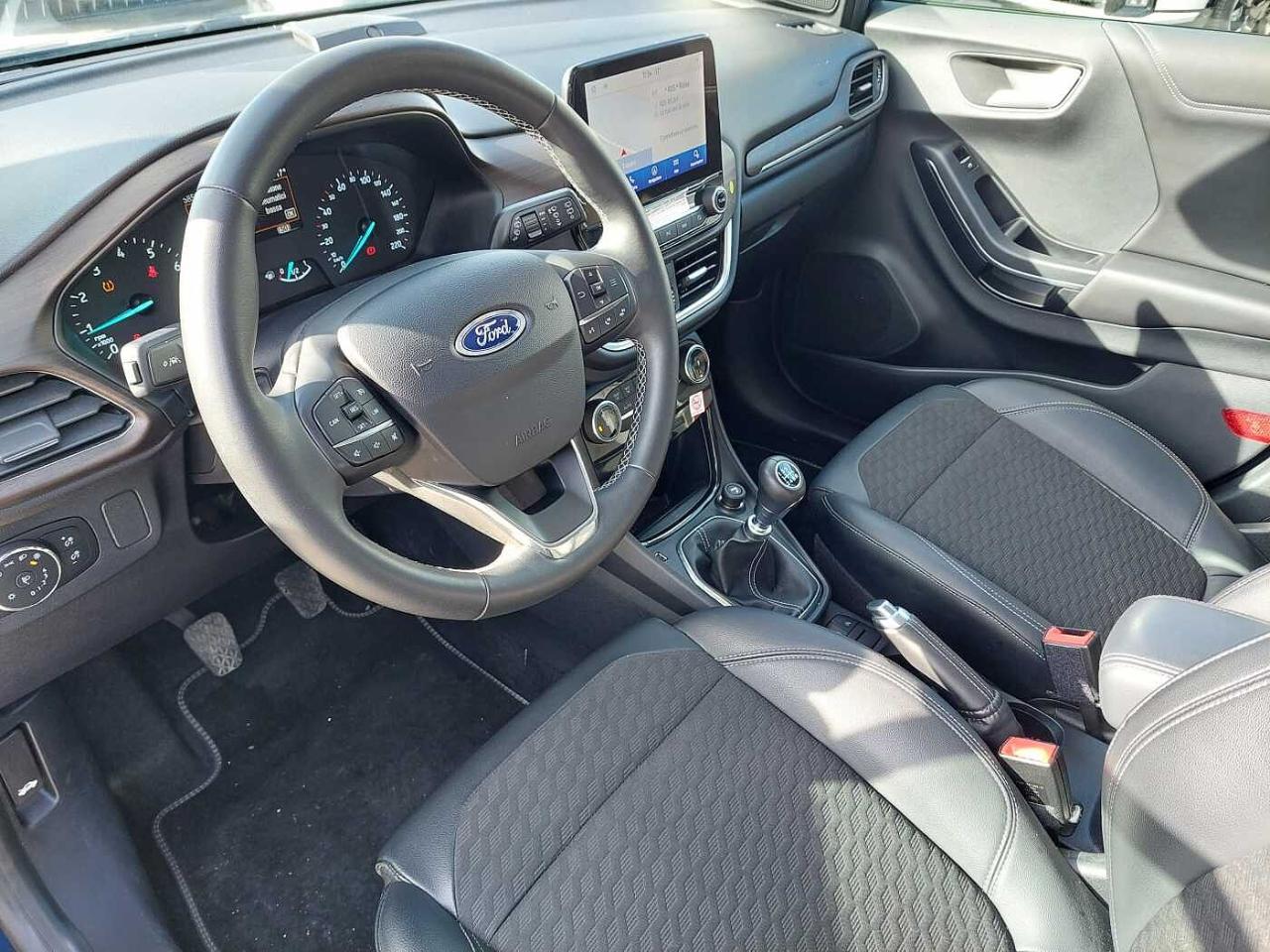 Ford Ford Puma usata 2