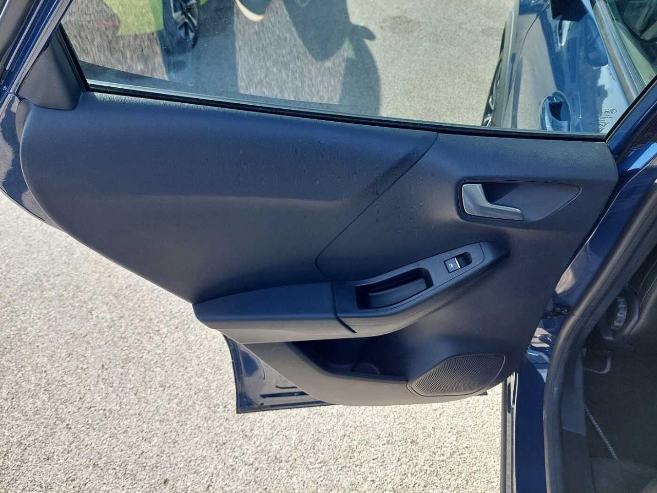 Ford Ford Puma usata 3