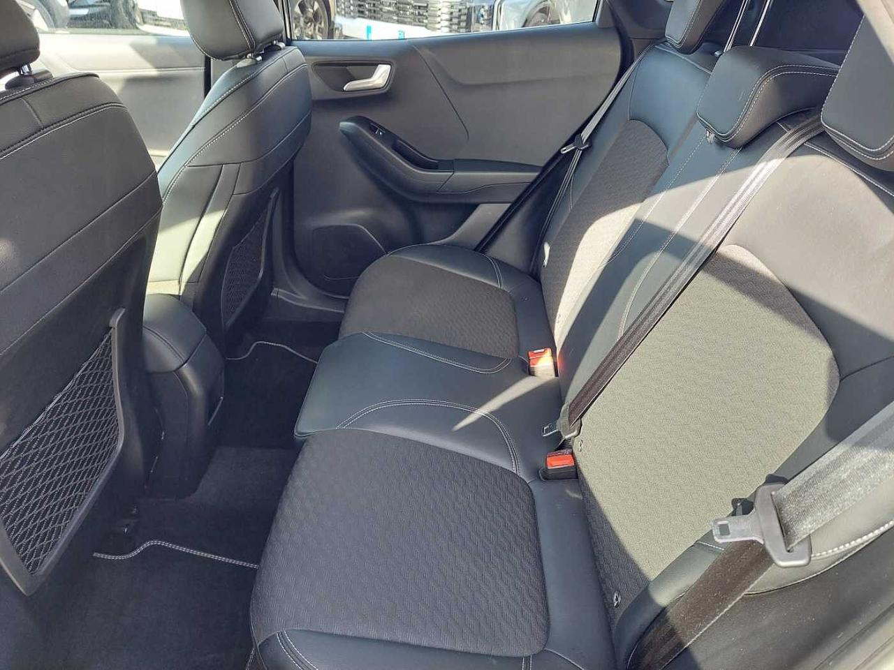 Ford Ford Puma usata 4