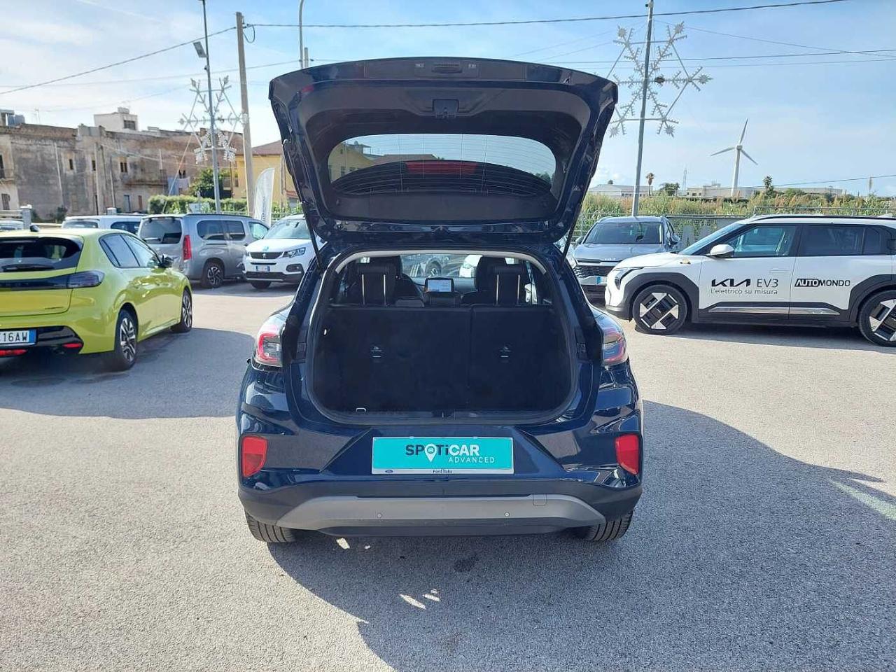 Ford Ford Puma usata 5