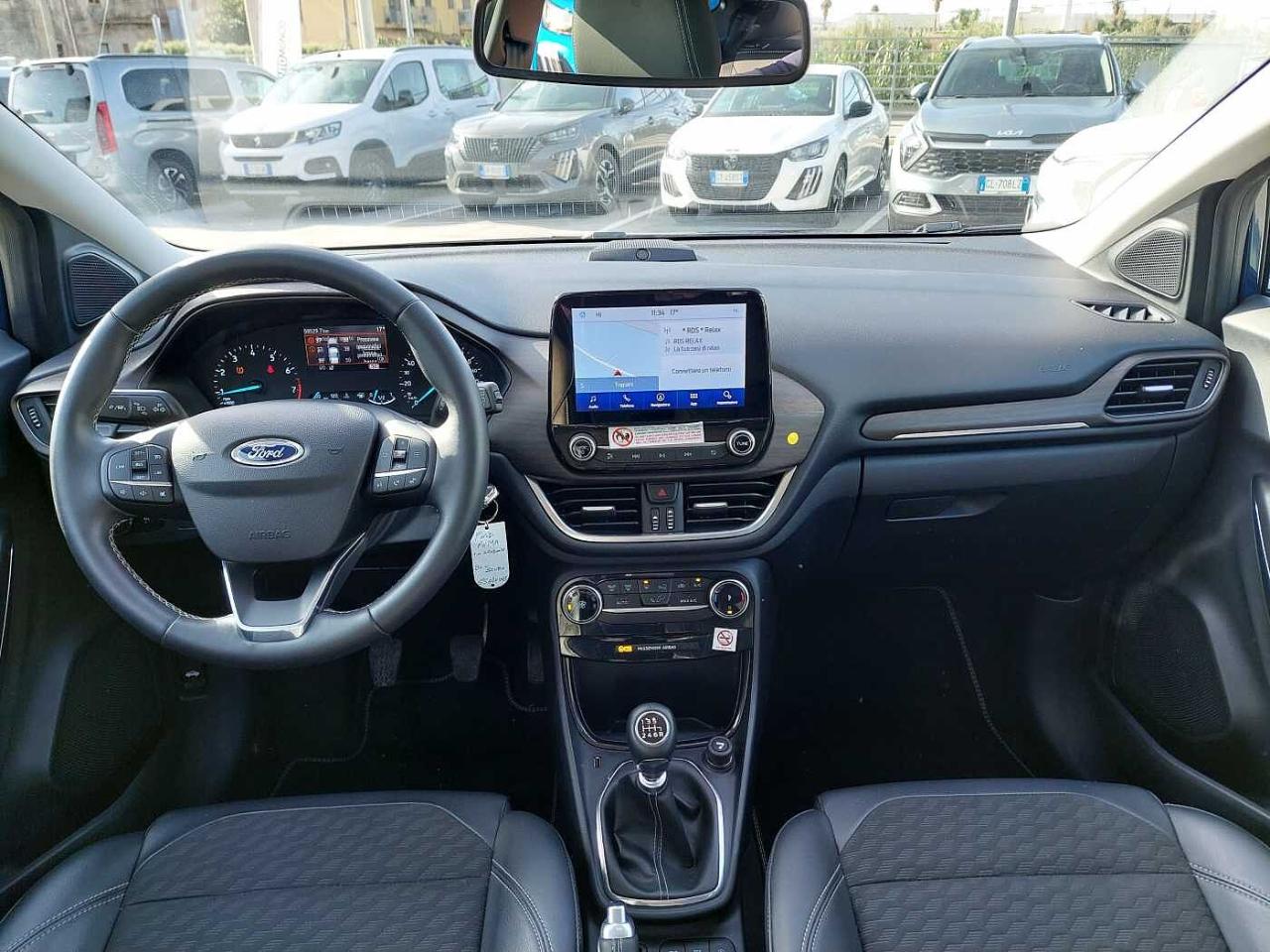 Ford Ford Puma usata 6