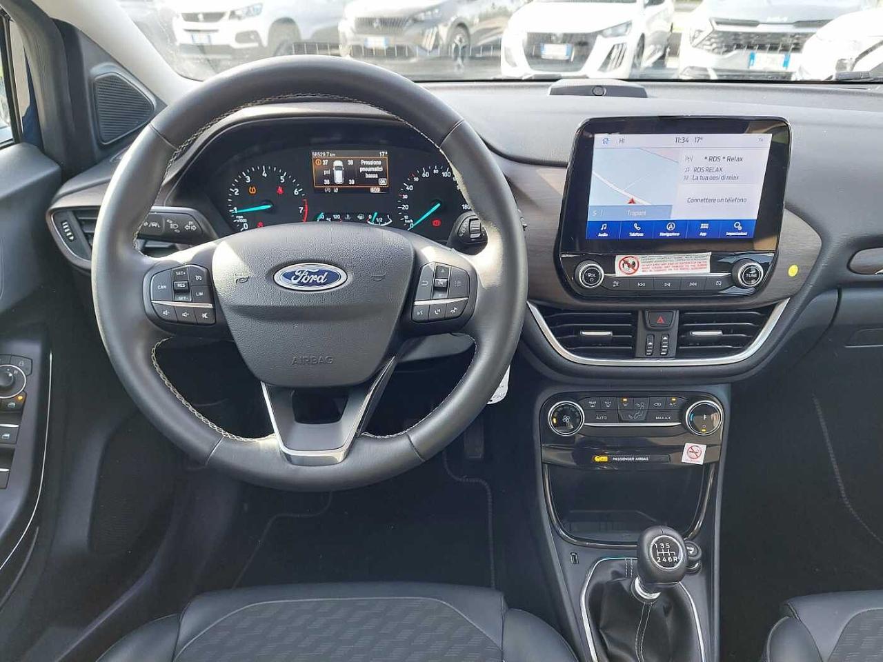 Ford Ford Puma usata 7