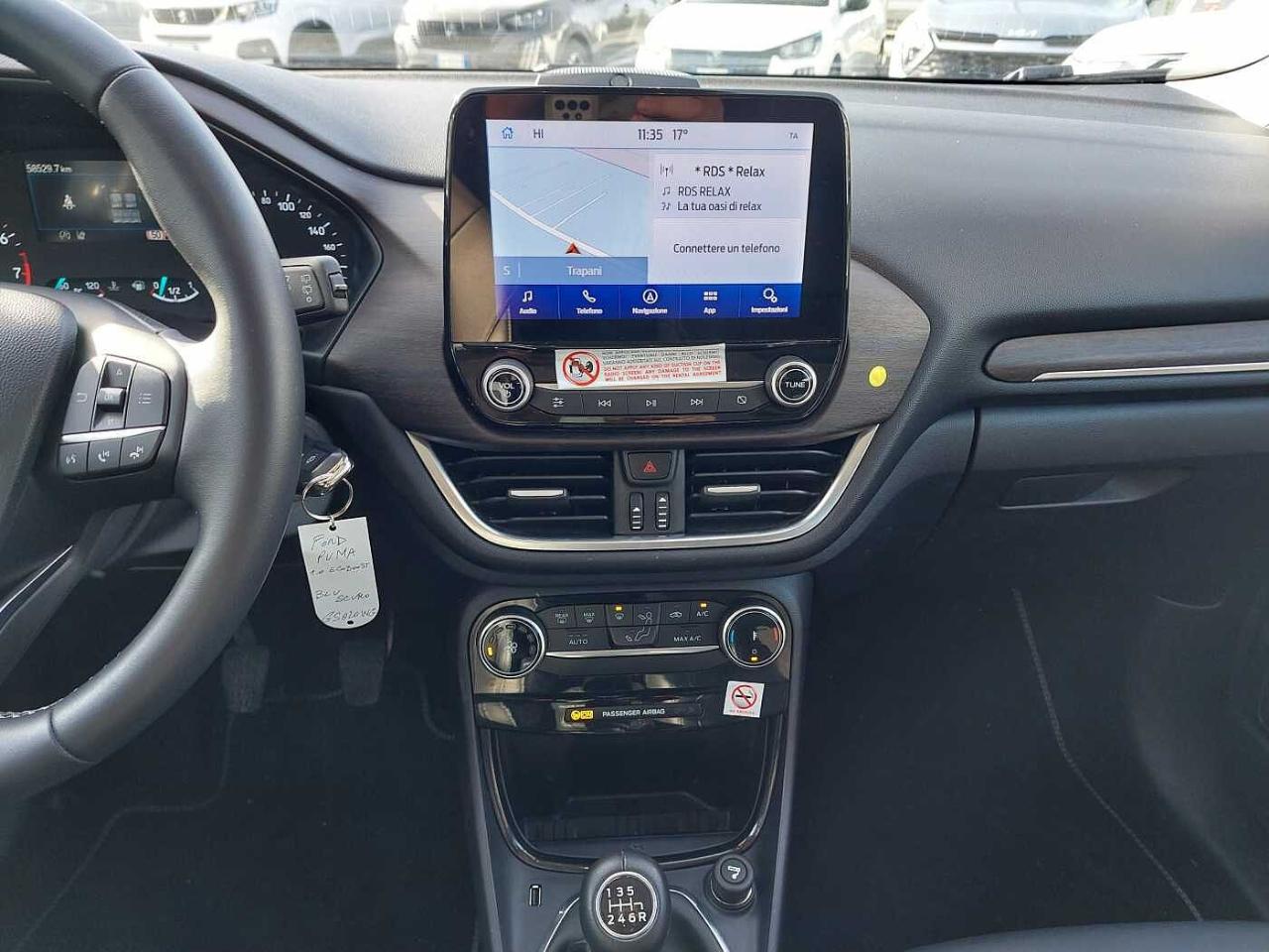 Ford Ford Puma usata 8