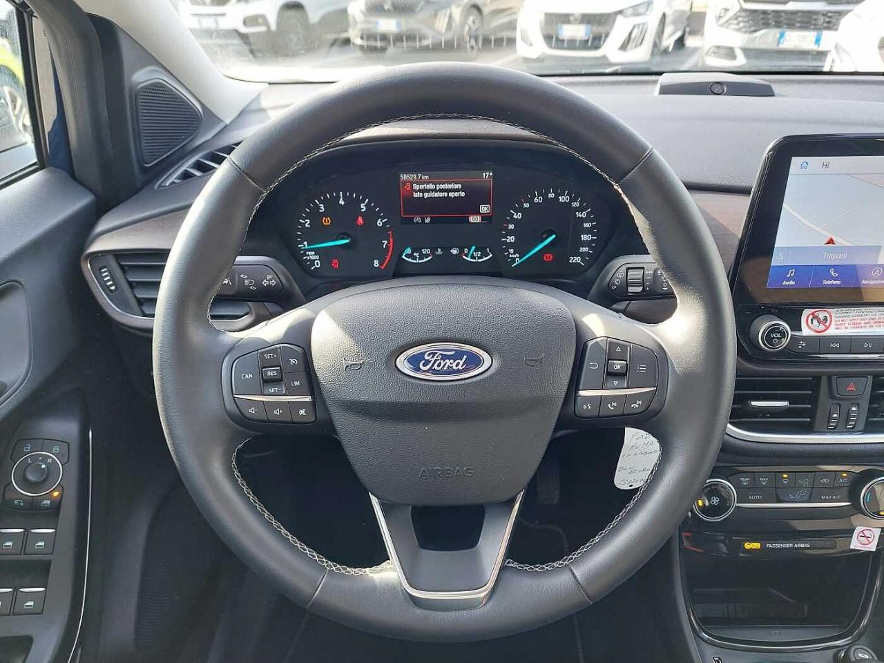 Ford Ford Puma usata 9