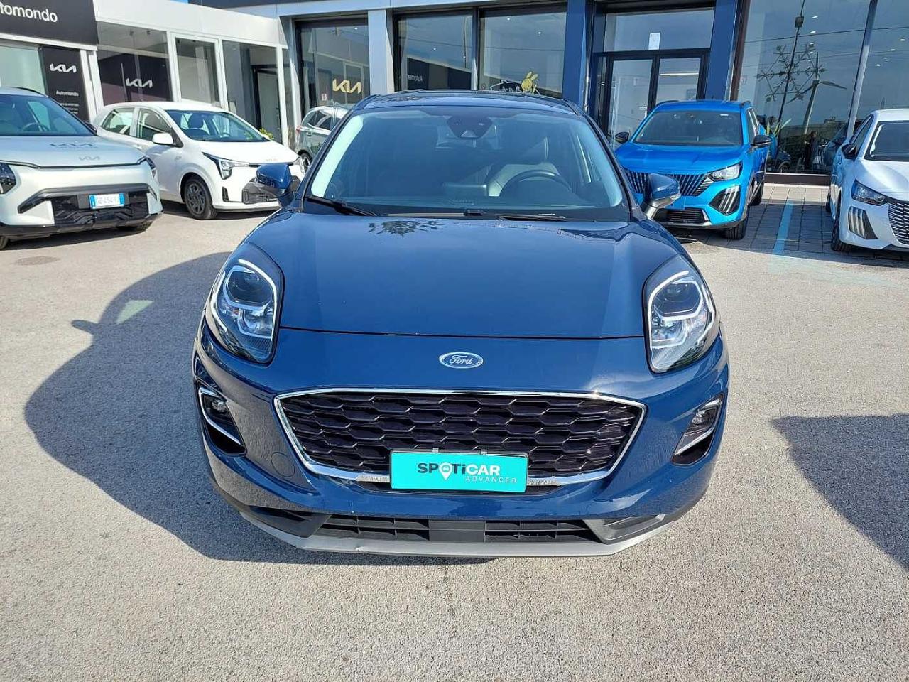 Ford Ford Puma usata 11