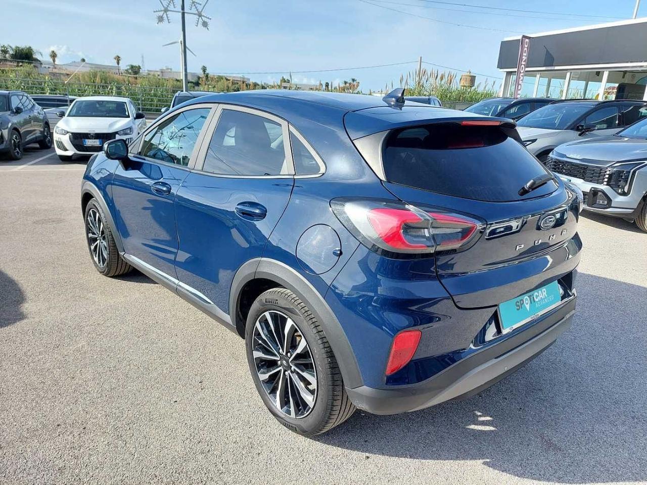 Ford Ford Puma usata 15