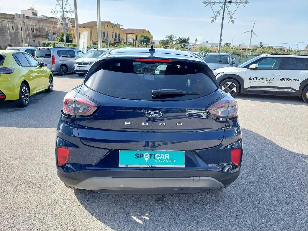 Ford Ford Puma usata 16