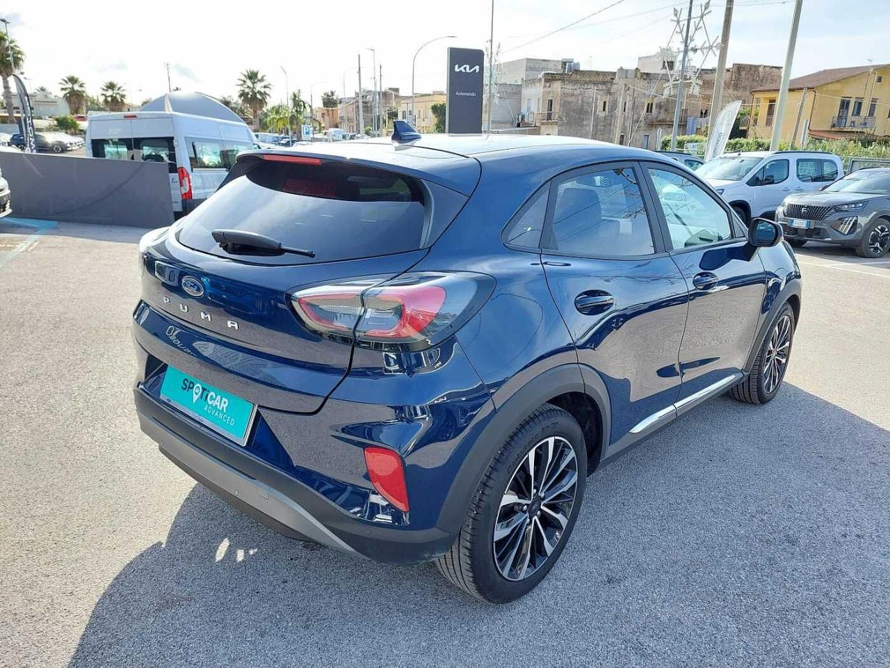 Ford Ford Puma usata 17