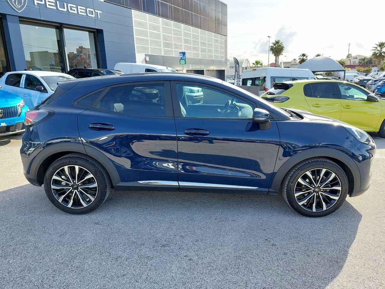 Ford Ford Puma usata 18