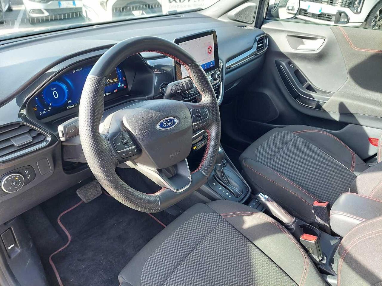 Ford Ford Puma usata 2